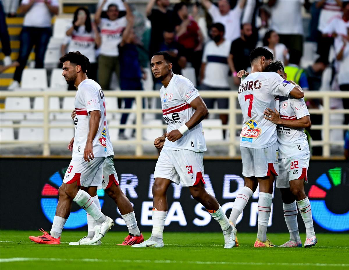 الزمالك يتربع على الكونفدرالية: ترقب قرعة ربع النهائي أمام آسفي أو أوتوهو!